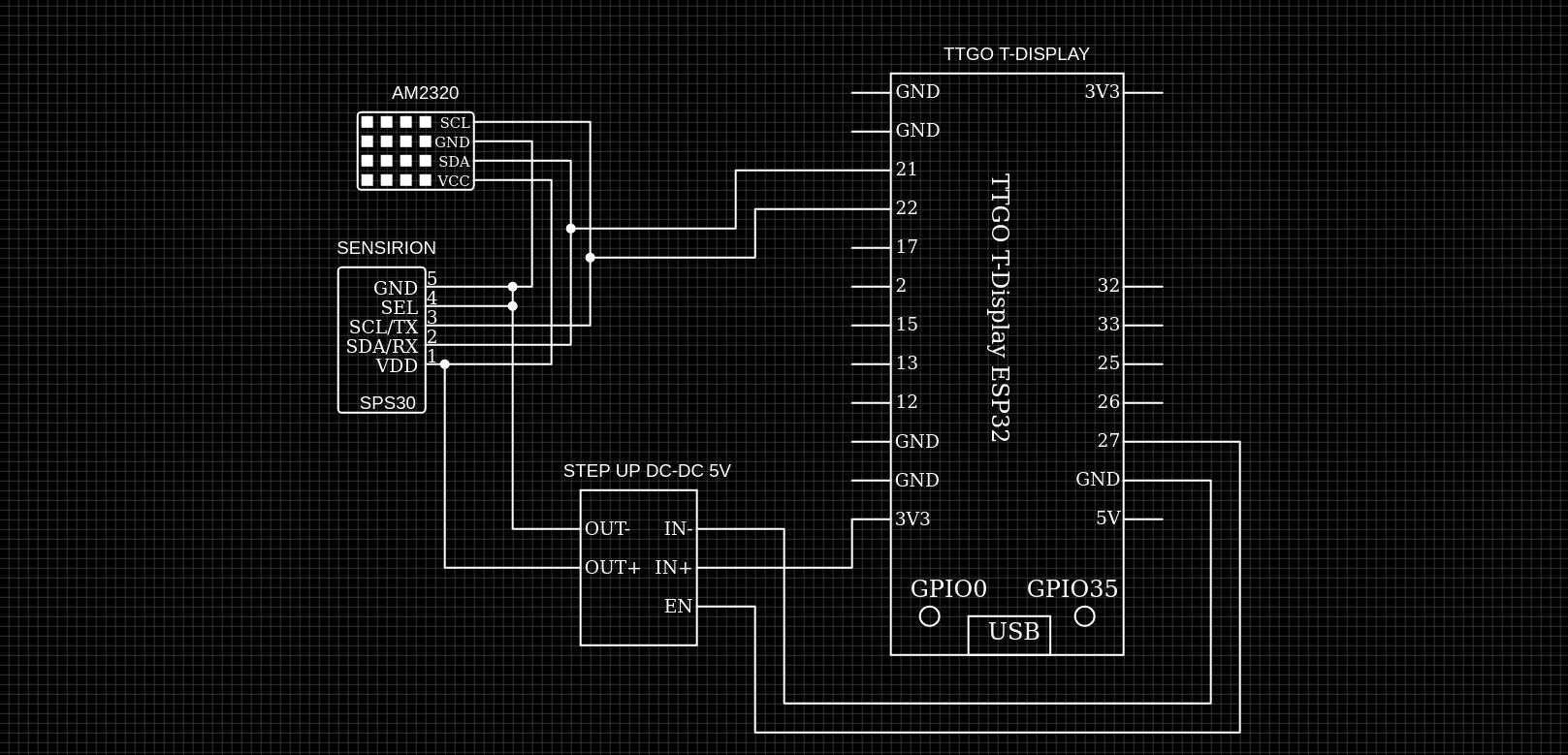 CanAirIO Bike Schematics