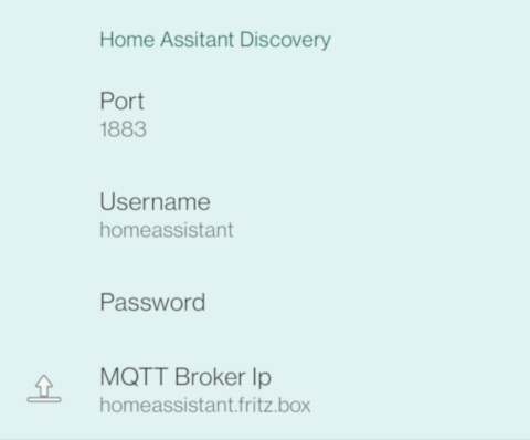 MQTT Broker Integration