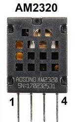 AM2320 sensor