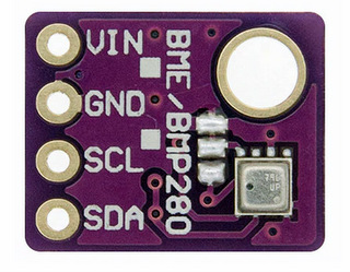 BME280 sensor