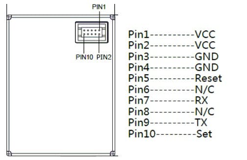 Plantower sensor